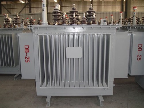 黄山S11-1250KVA/10KV/0.4KV油浸式变压器