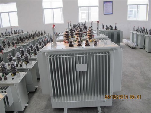 黄山S11-500KVA/35KV/10KV/0.4KV油浸式变压器